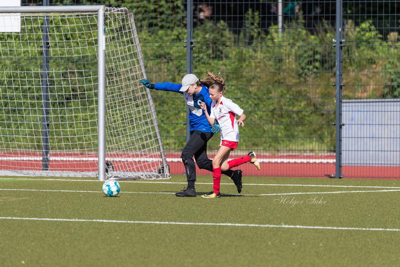 Bild 56 - wCJ Walddoerfer - Concordia : Ergebnis: 0:1